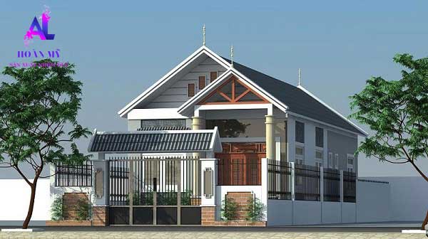 500 Mẫu Cổng Nhà đẹp ở Nông Thôn, Nhà Cấp 4, Biệt Thự.. 2022