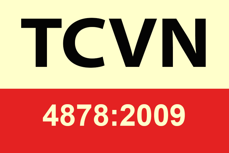 TCVN 4878:1999 (Bản PDF full đầy đủ)