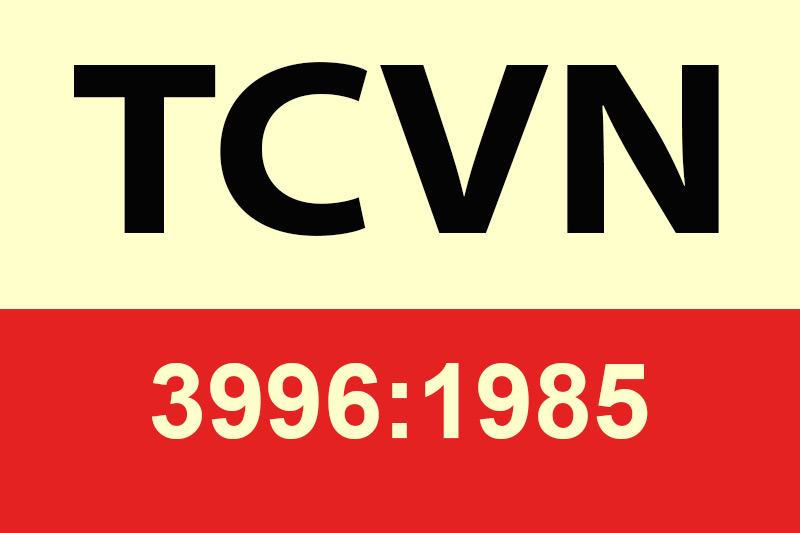 TCVN 3996:1985 (Bản PDF full đầy đủ)