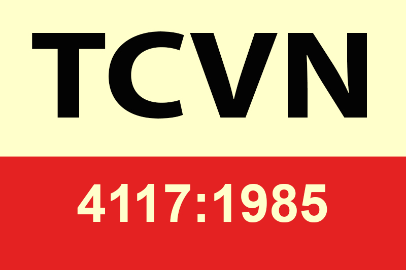 TCVN 4117:1985 (Bản PDF full đầy đủ)