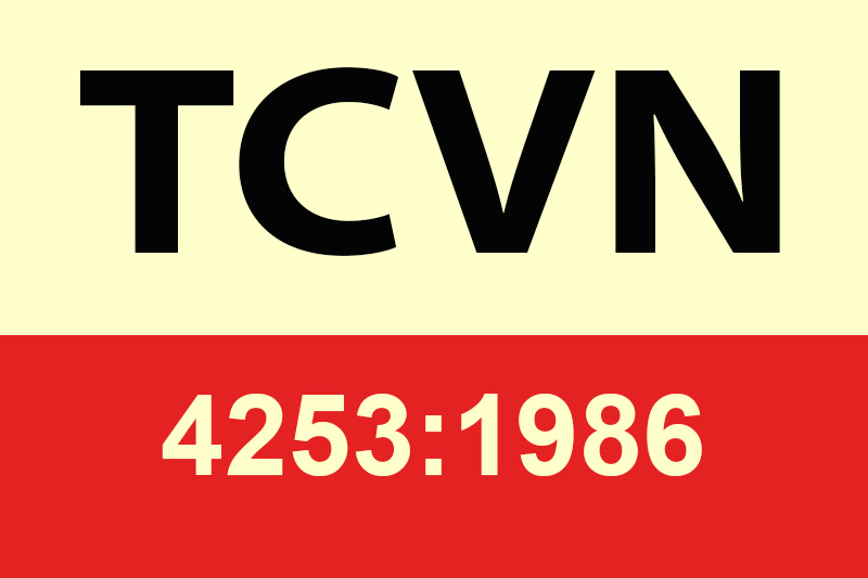 TCVN 4253:1986 (Bản PDF full đầy đủ)