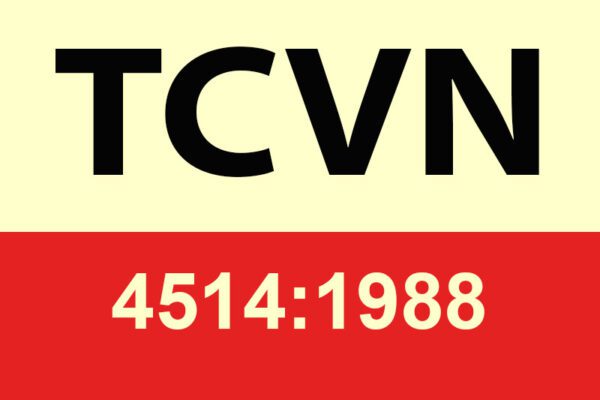 TCVN 4514:1988 (Bản Word full đầy đủ)