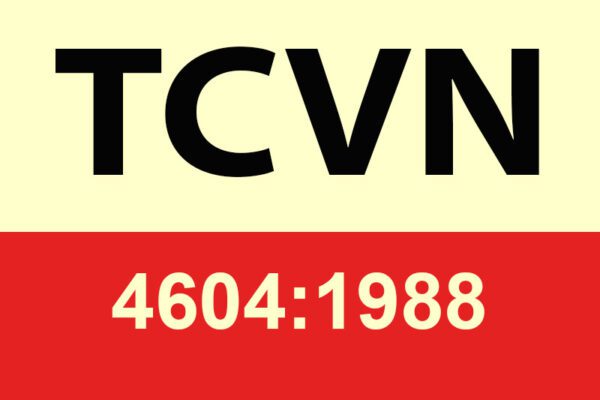 TCVN 4604:1988 (Bản PDF full đầy đủ)