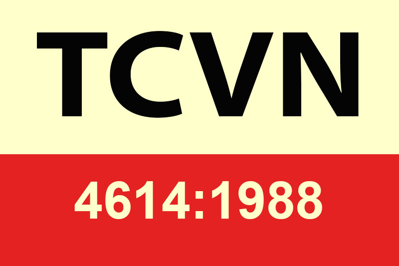 TCVN 4614:1988 (Bản PDF full đầy đủ)