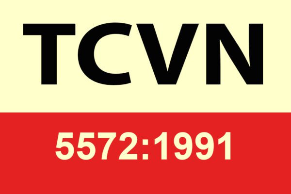 TCVN 5572:1991 (Bản PDF full đầy đủ)