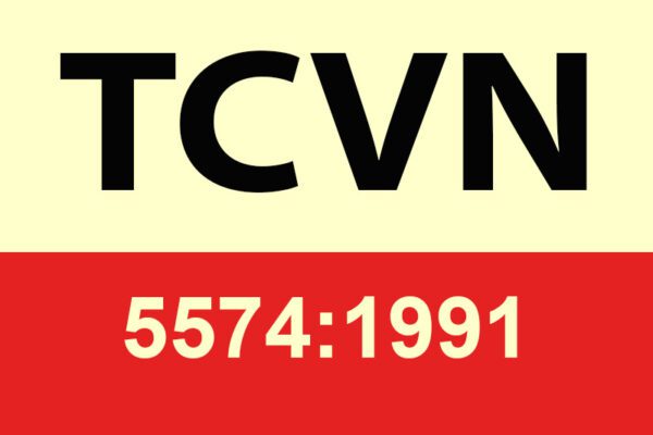 TCVN 5574:1991 (Bản PDF full đầy đủ)