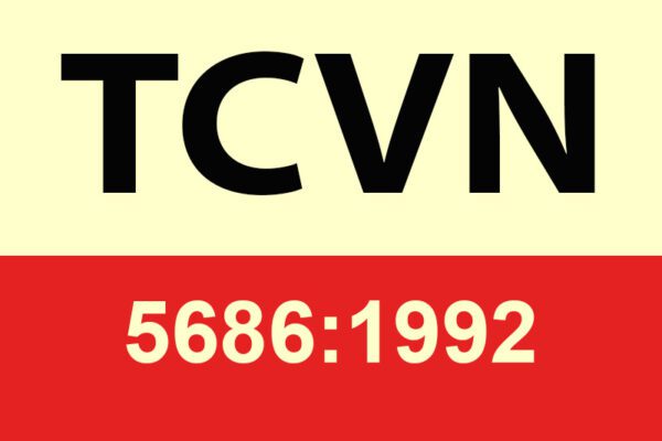 TCVN 5686:1992 (Bản PDF full đầy đủ)