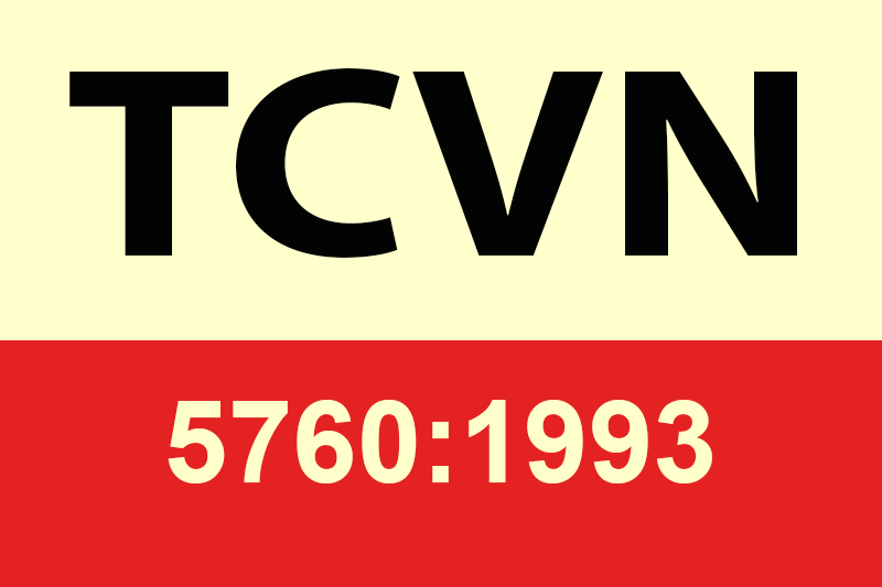 TCVN 5760:1993 (Bản PDF full đầy đủ)