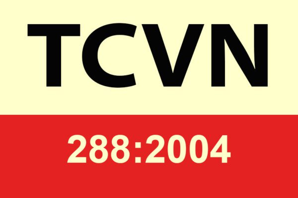 TCXDVN 288:2004 (Bản PDF full đầy đủ)