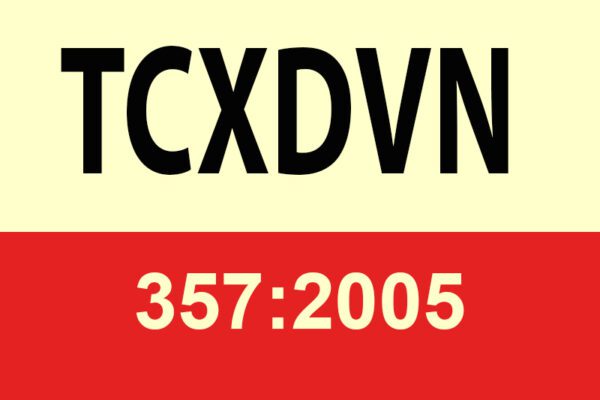 TCXDVN 357:2006 (Bản Word full đầy đủ)