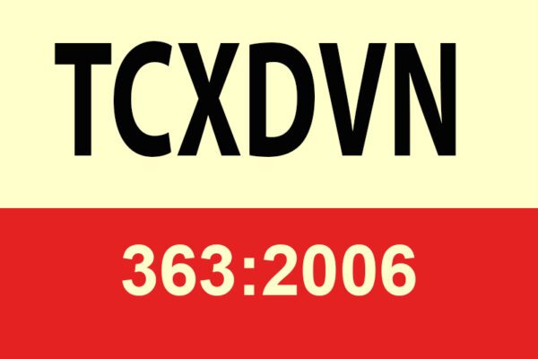 TCXDVN 363: 2006 KẾT CẤU BÊ TÔNG CỐT THÉP