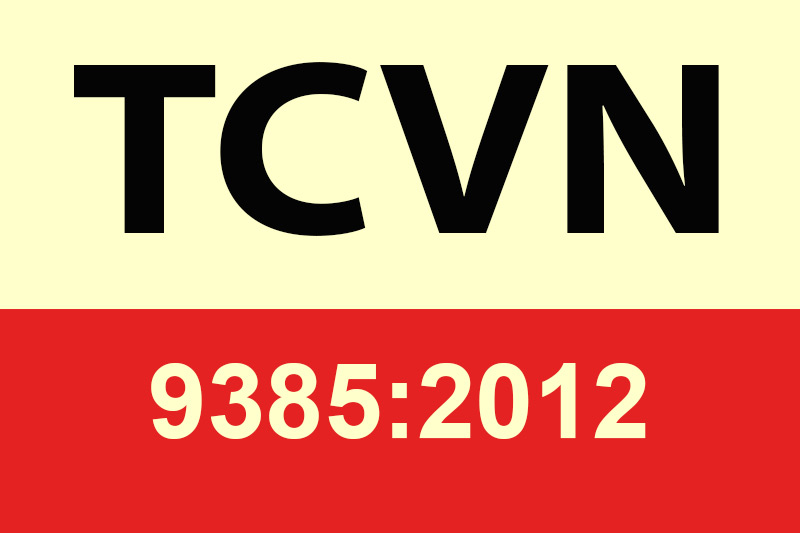 TCVN 9385:2012 (Bản Word, PDF full đầy đủ)