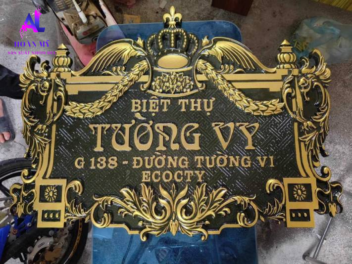 Địa Chỉ Làm Biển Số Nhà Nhôm Đúc Tại Quận 2 Cao Cấp 12 biển số nhà nhôm đúc; bảng số nhà nhôm đúc