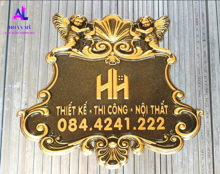 Địa Chỉ Làm Biển Số Nhà Nhôm Đúc Tại Quận 2 Cao Cấp 5 biển số nhà nhôm đúc; bảng số nhà nhôm đúc